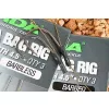 Korda Solidz PVA Rig Velikost 6B Wide Gape 18lb - předvázaný boilie háček
