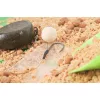 Korda Solidz PVA Rig Velikost 6B Wide Gape 18lb - předvázaný boilie háček