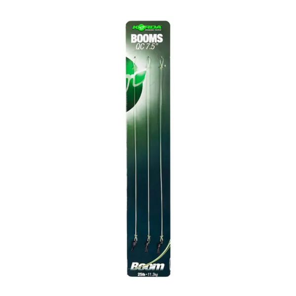 Korda Boom 7.5 QC Předvázaný návazec 3ks