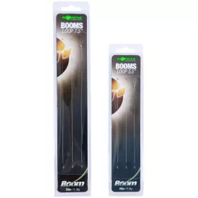 Korda Boom 7.5 Loop Předvázaný návazec 3ks