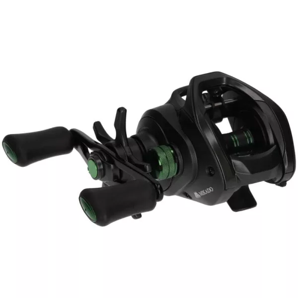 Mikado Jaws 15LH Multi naviják