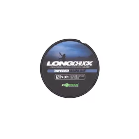   Korda LongChuck Průhledný 0,30-0,47mm 300m Monofilní Hlavní vlasec