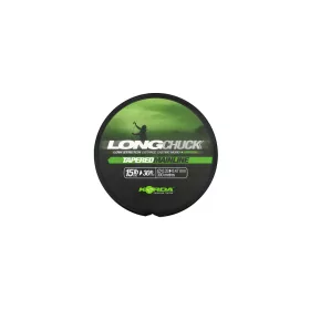   Korda LongChuck Zelený 0,33-0,47mm 300m Monofil Hlavní vlasec