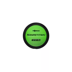   Korda Kompetition Mono Fluo Green 0,33mm 1000m Monofil Főzsinór