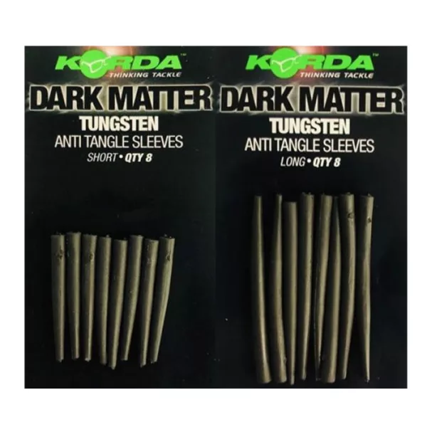 Korda Dark Matter Tungsten Anti Tangle návlek krátký - návlek proti zamotání