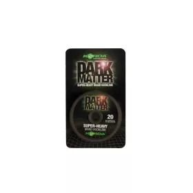   Korda Dark Matter Braid Pletená návazcová šňůra pro boilies 30lb