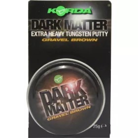 Korda Dark Matter Rig Putty Gravel - olověná pasta