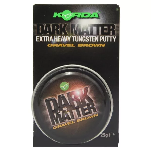 Korda Dark Matter Rig Putty Gravel - olověná pasta