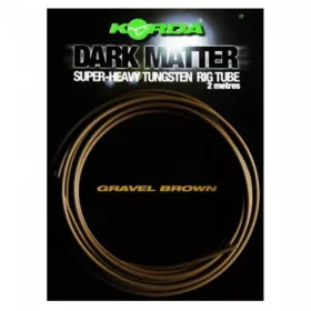   Korda Dark Matter Tungsten trubička štěrková - olověná trubička proti zamotání