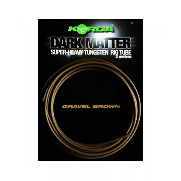 Korda Dark Matter Tungsten trubička štěrková - olověná trubička proti zamotání