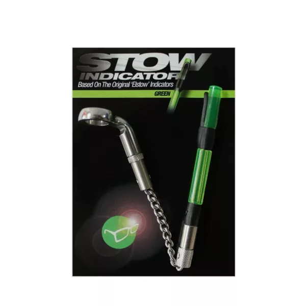 Korda Complete Stow Indicator Zelený Swinger