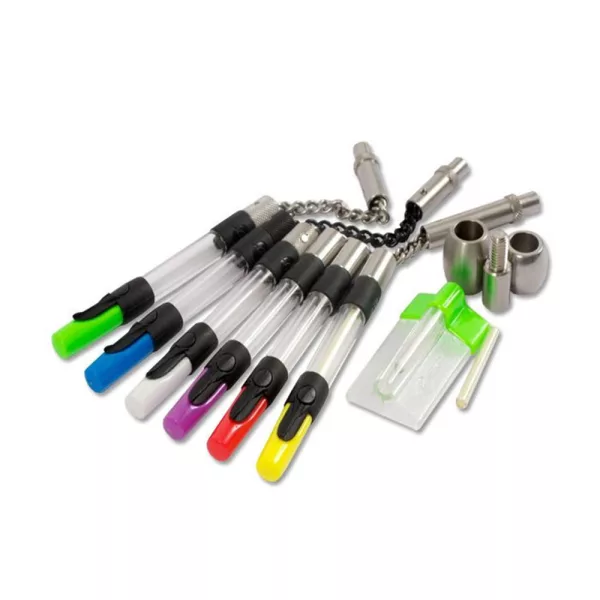 Korda Complete Stow Indicator Fialový Swinger