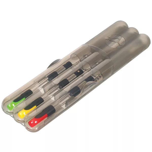 Korda Pouzdro Stowaway na 3 pruty - pouzdro na swinger