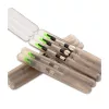 Korda Pouzdro Stowaway na 3 pruty - pouzdro na swinger