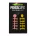 Korda Floss Caps Pink/Yellow - zarážka na boilies