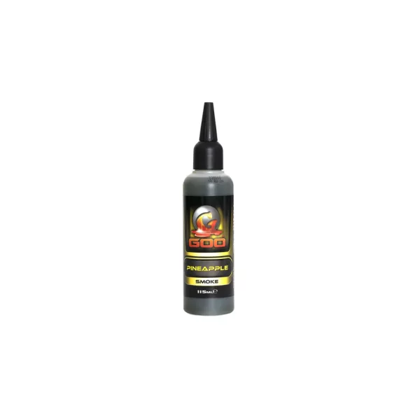 Kiana Carp GOO Ananas Power Smoke Tekutá přísada