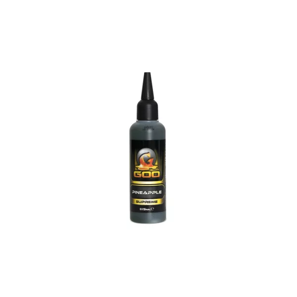Kiana Carp GOO Pineapple Supreme Bait Smoke - tekuté aroma