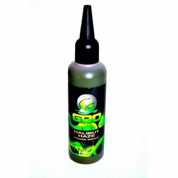 Kiana Carp GOO Halibut Haze Power Smoke - tekuté aroma