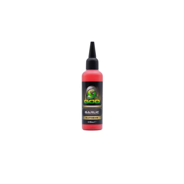 Kiana Carp GOO Garlic Supreme Česnekové - tekuté aroma