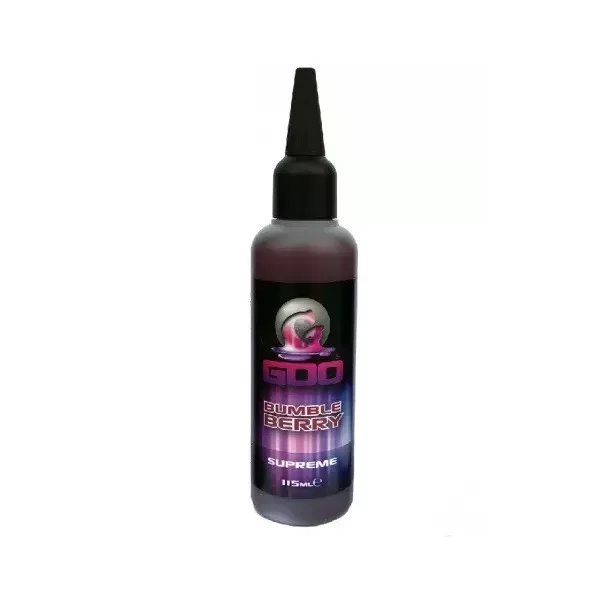 Kiana Carp GOO Bumbleberry Supreme - tekuté aroma