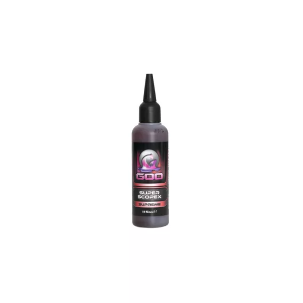 Kiana Carp GOO Super Scopex Supreme - tekuté aroma