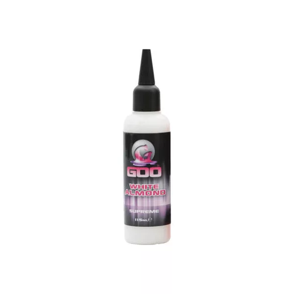 Kiana Carp GOO White Almond Supreme - tekuté aroma