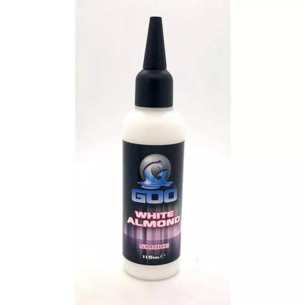 Kiana Carp GOO White Almond Smoke - tekuté aroma