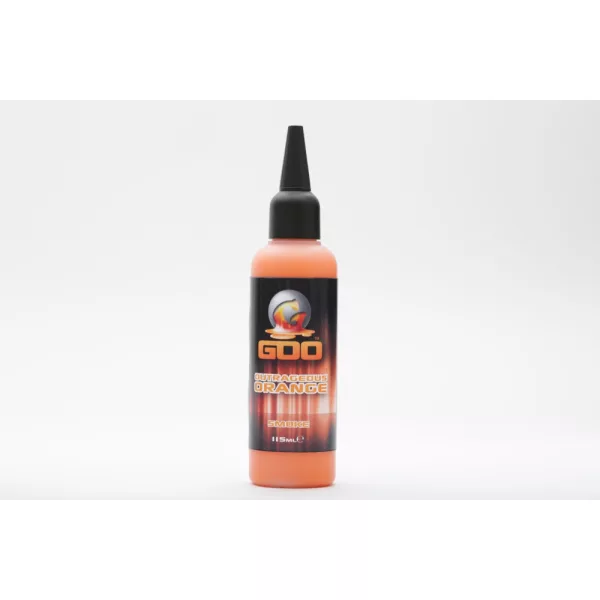 Kiana Carp GOO Outrageous Orange Smoke - tekuté aroma