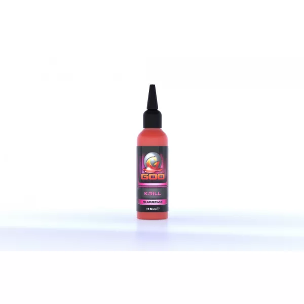 Kiana Carp GOO Krill Supreme Tekutá přísada