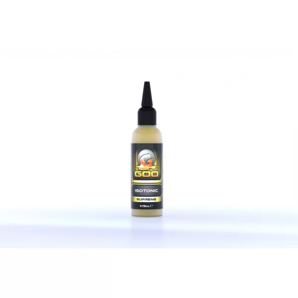 Kiana Carp GOO Isotonic Supreme Tekutá přísada