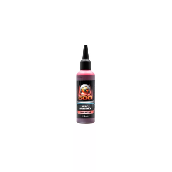 Kiana Carp GOO Red Energy Supreme Tekutá přísada
