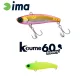 Ima Koume Vibration 60 Heavy 6cm 17gr 103 Mat Chart Wobler