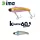 Ima Koume Vibration 60 Heavy 6cm 17gr 110 Mullet Wobler