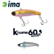 Ima Koume Vibration 60 Heavy 6cm 17gr 110 Mullet Wobler