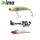 Ima Koume Vibration 70 Heavy 7cm 18gr 101 Red Head Wobler