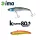 Ima Koume Vibration 80 Heavy 8cm 20gr 108 Akakin OG Wobler
