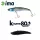 Ima Koume Vibration 80 Heavy 8cm 20gr 119 Matt Night Black Wobbler