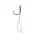 Korum Barbless Hook Hairs With Quickstops - Velikost 16 Monofilní předvázaný háček
