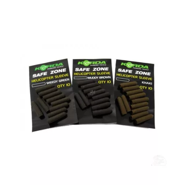 Korda Heli Rubber Brown - Gumová zarážka