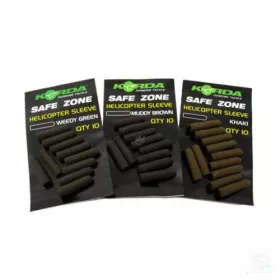 Korda Heli Rubber Green - Gumová zarážka