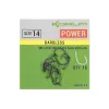 Korum Xpert Power - Barbless (size 14) Feeder háček