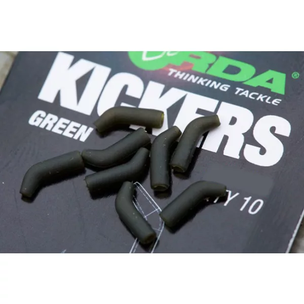 Korda Green Kickers Medium - rovnátko háčku