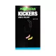 Korda Yellow / Pink Kickers Medium - narovnávač háčku