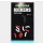 Korda Red / White Kickers Medium - vyrovnávač háčků