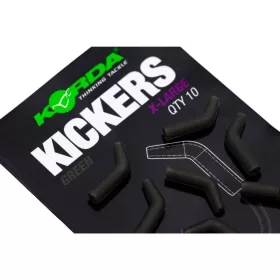 Korda Kickers XL Hnědý Ohýbač háčků 10ks