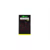 Korda Otočný háček Kickers -Bloodworm Red - Medium (10ks/balení)