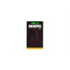 KORDA KICKERS LARGE BLOODWORM RED otočný háček 10ks/balení