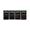 Korda Kickers D Rig Hnědá S Rovnátko háčku