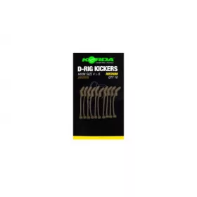 Korda Kickers D Rig Hnědá M Rovnátko háčku