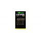 Korda Kickers D Rig Hnědá M Rovnátko háčku